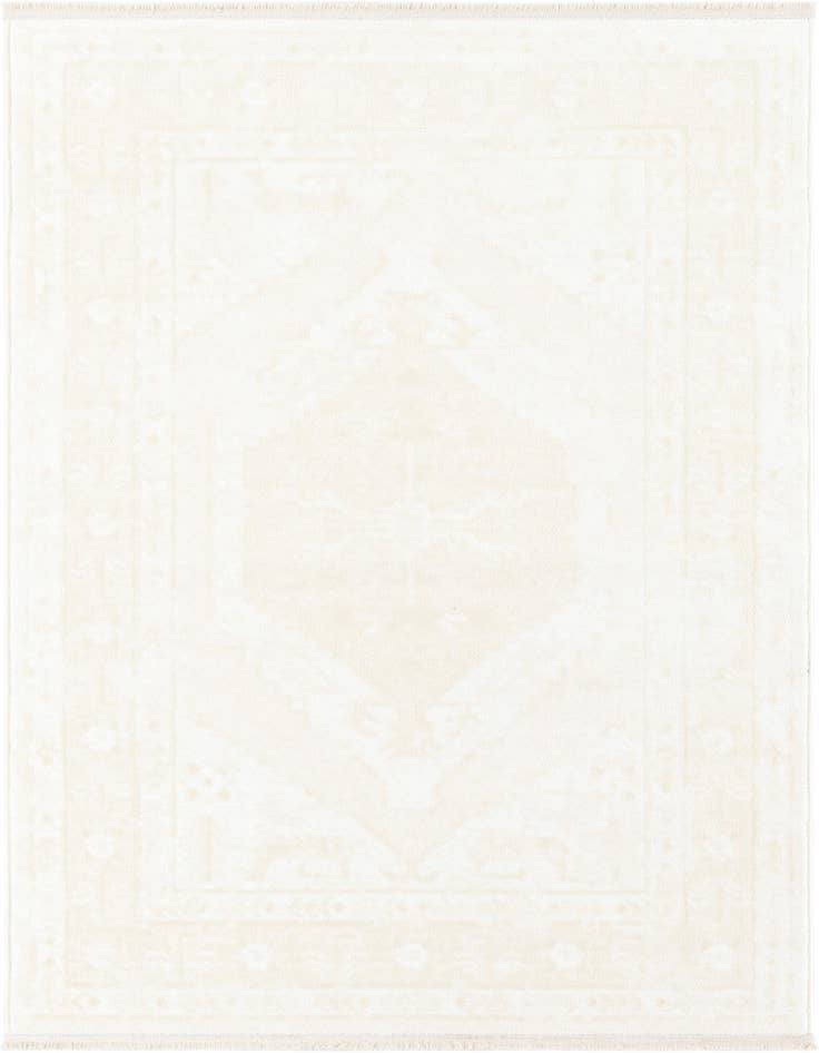 Detail image of 4' x 6' Nain Design Rug