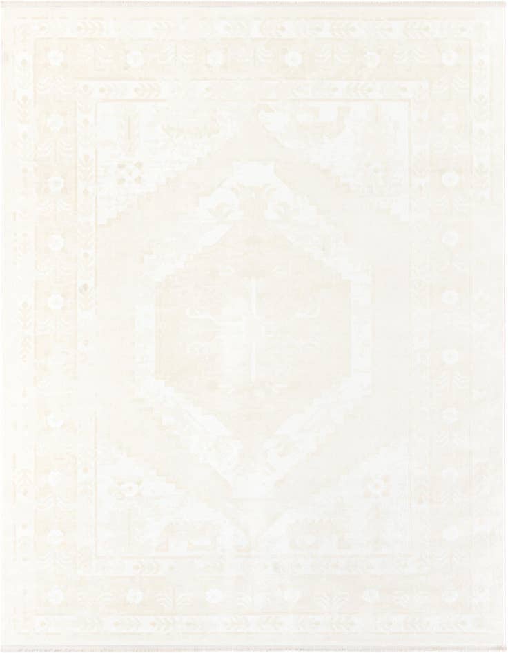Detail image of 7' 10 x 10' Nain Design Rug