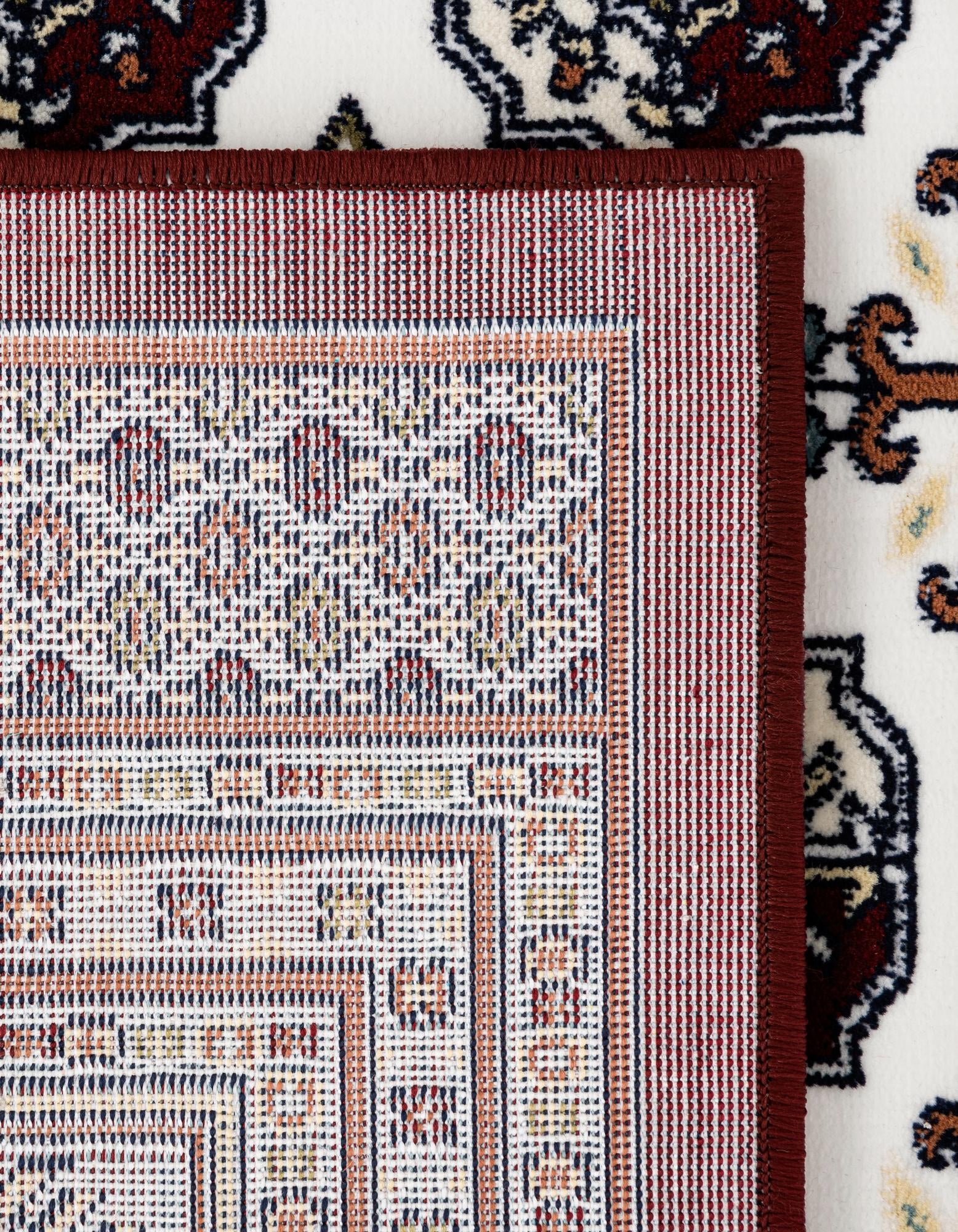 4' x 6' Nain Design Rug