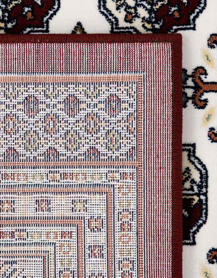 4' x 6' Nain Design Rug