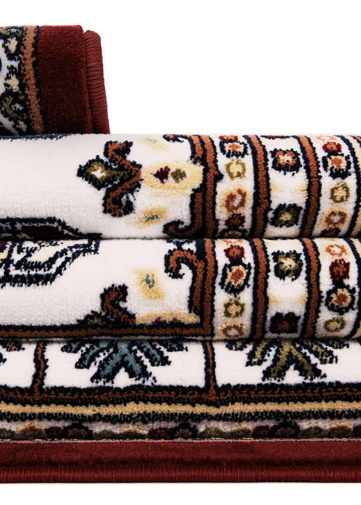 4' x 6' Nain Design Rug