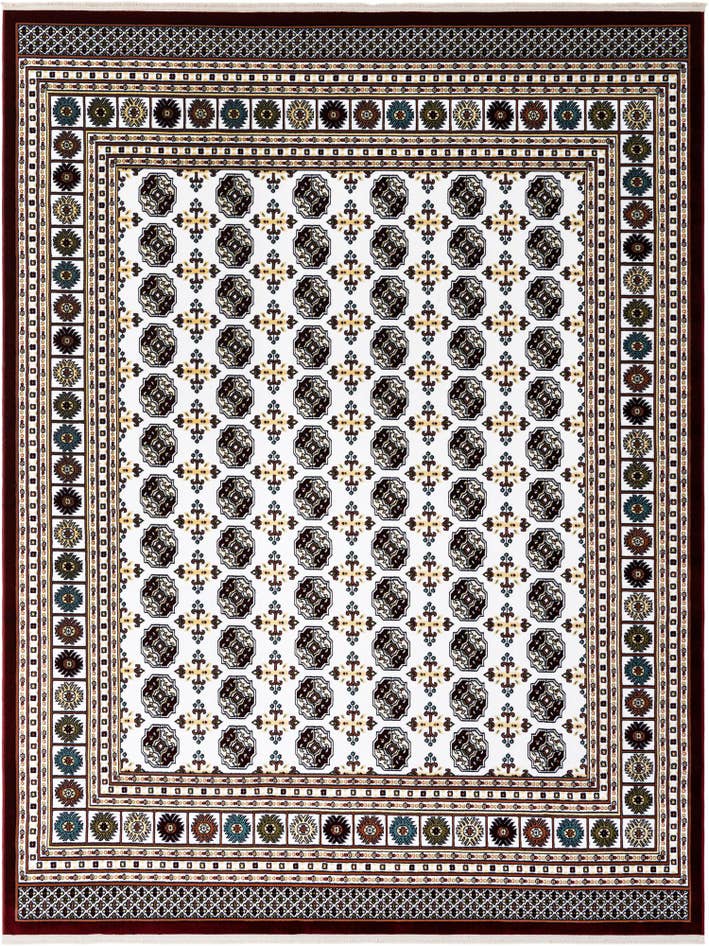 Detail image of 7' 10 x 10' Nain Design Rug