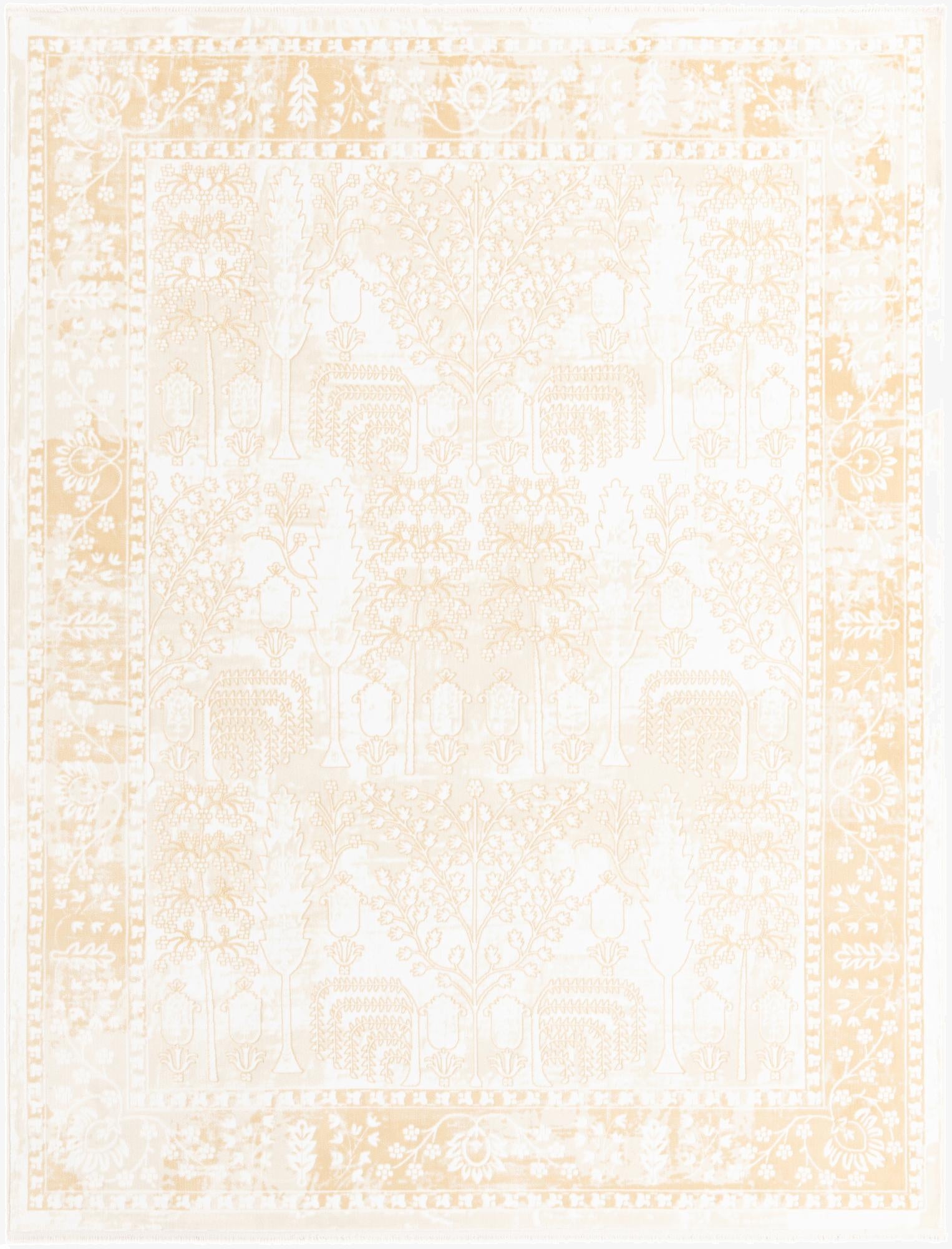 7' 10 x 10' Nain Design Rug