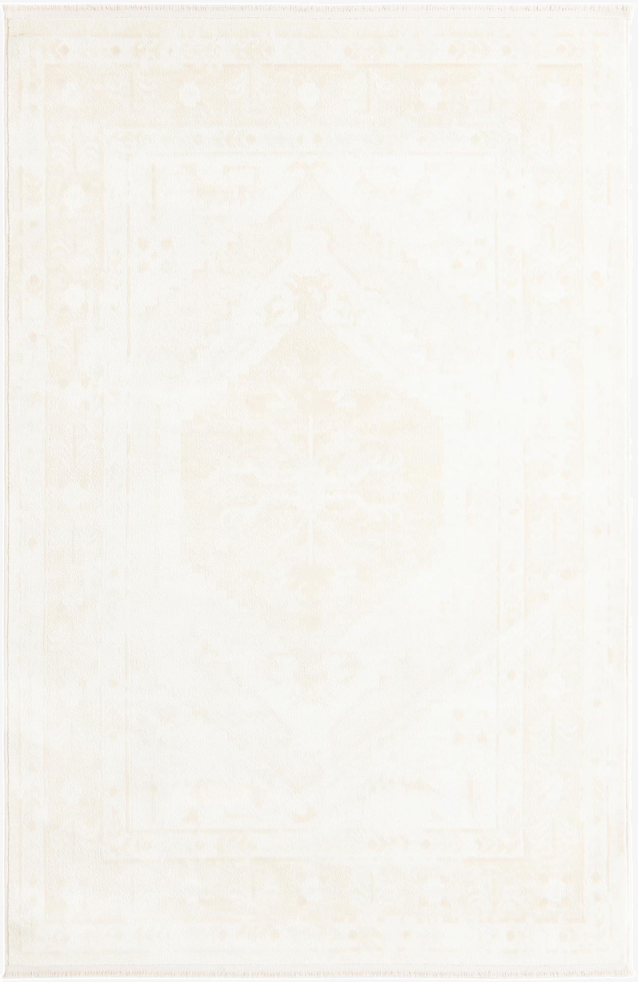 5' 3 x 8' Nain Design Rug