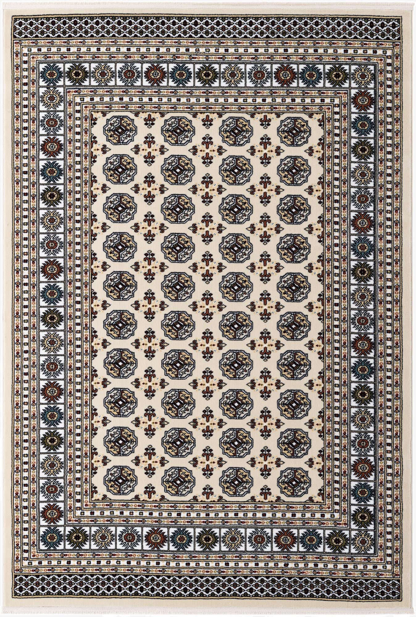 5' 3 x 7' 8 Nain Design Rug