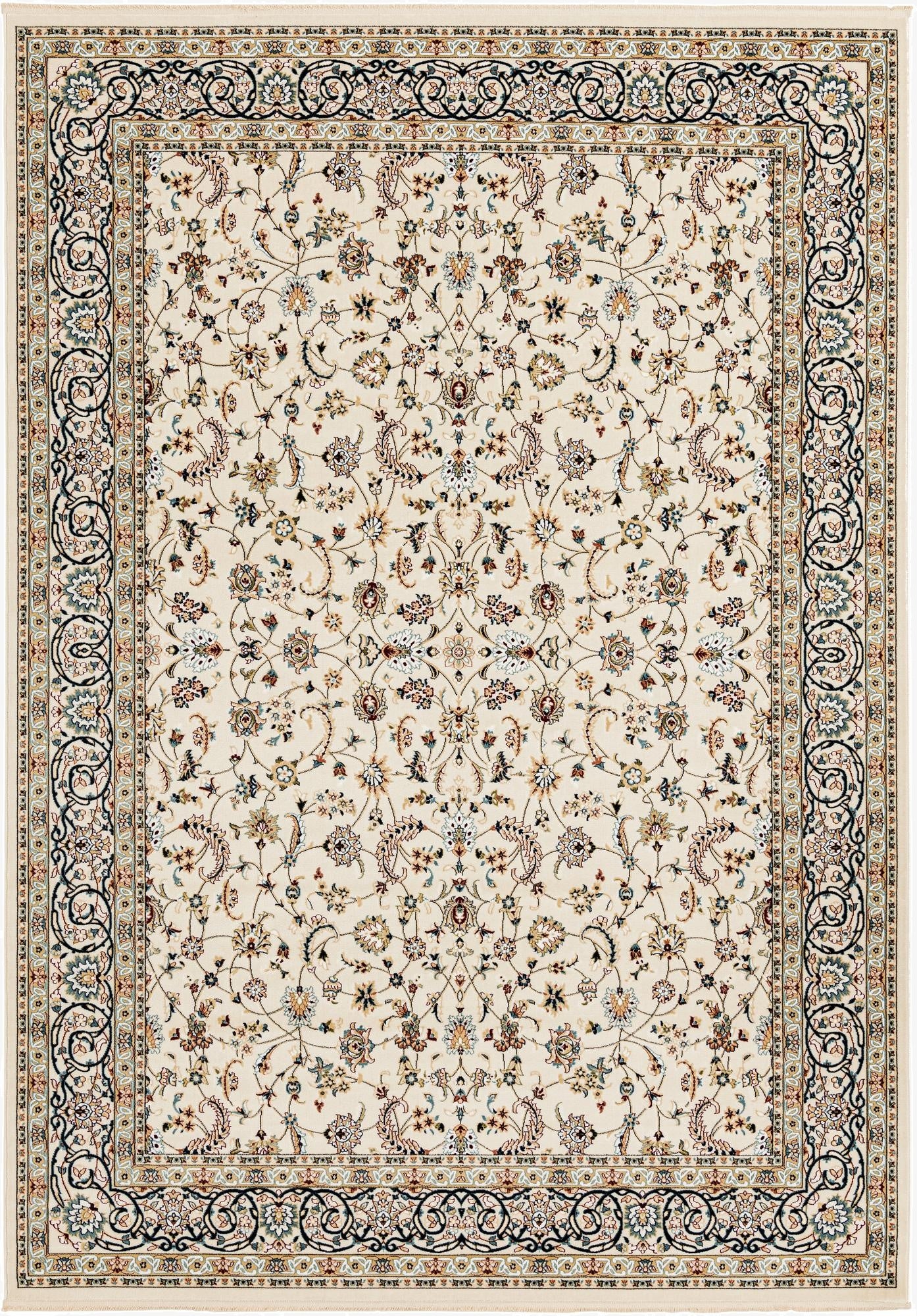 Primary image 7' 10 x 11' Nain Design Rug