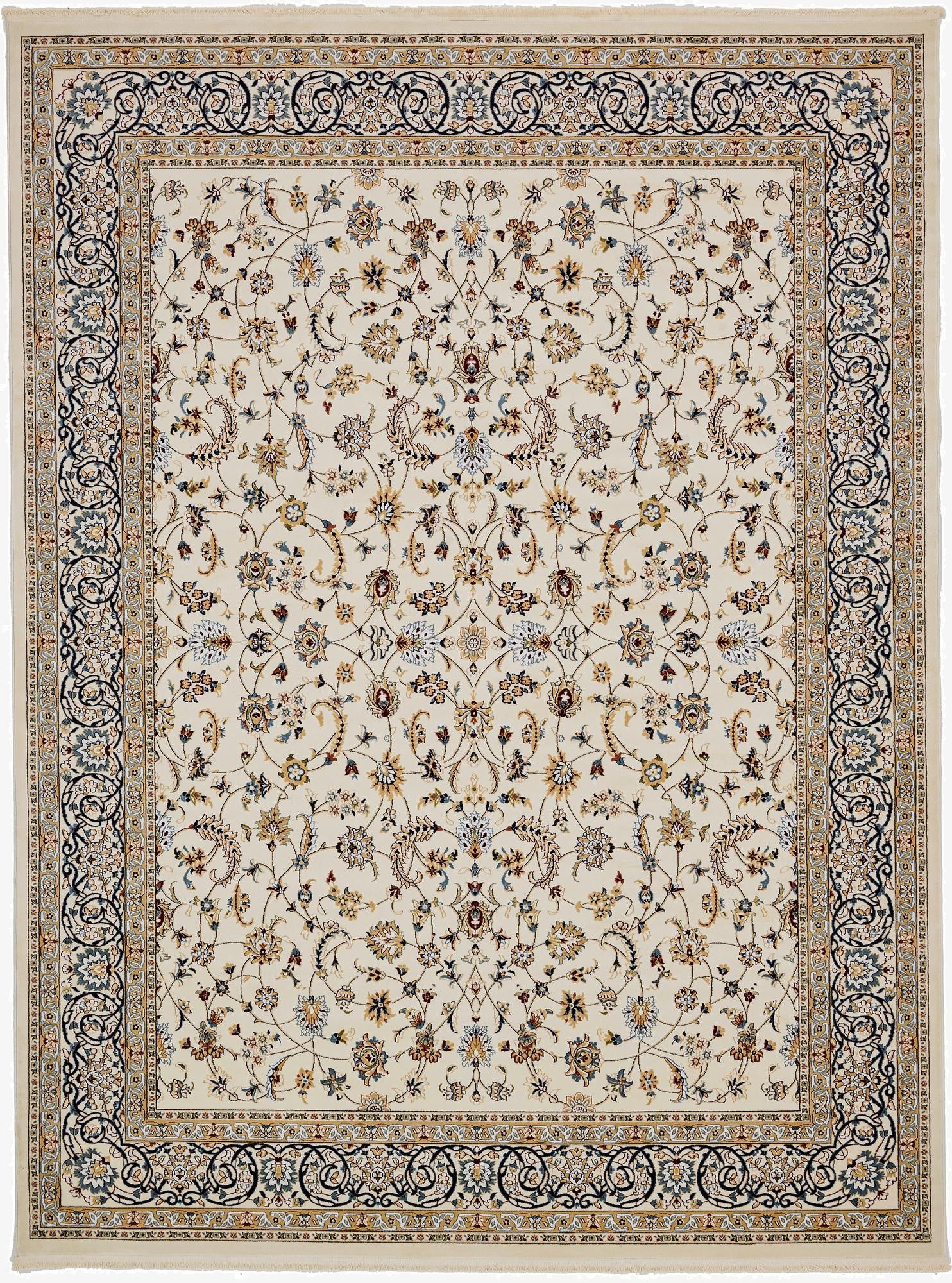 13' x 19' 8 Nain Design Rug