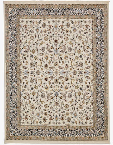 13' x 19' 8 Nain Design Rug