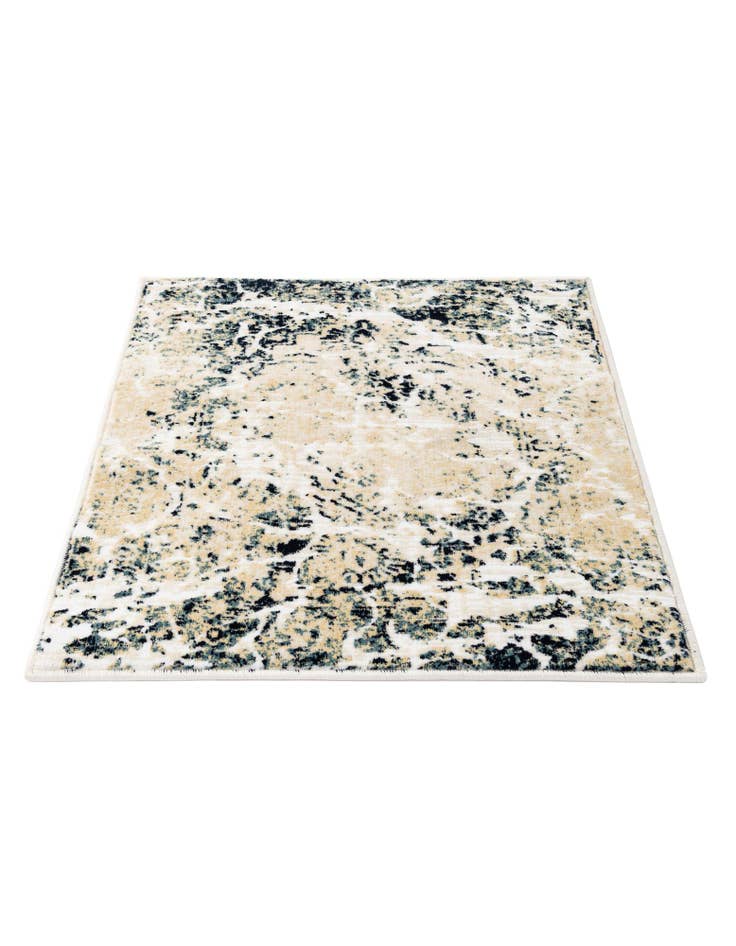 Detail image of 2' 3 x 2' 7 Nain Rug