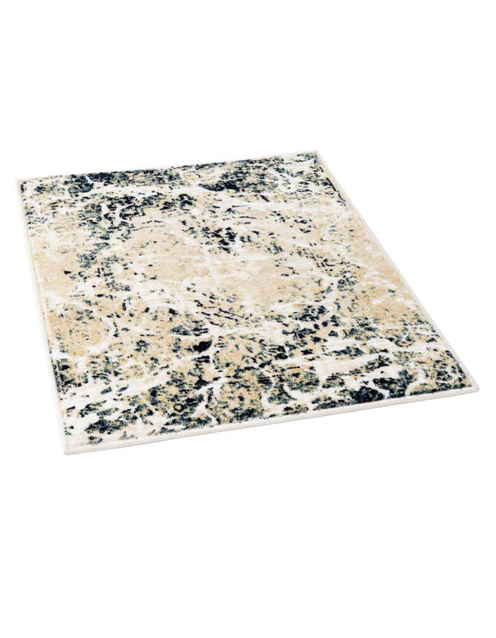 2' 3 x 2' 7 Nain Rug