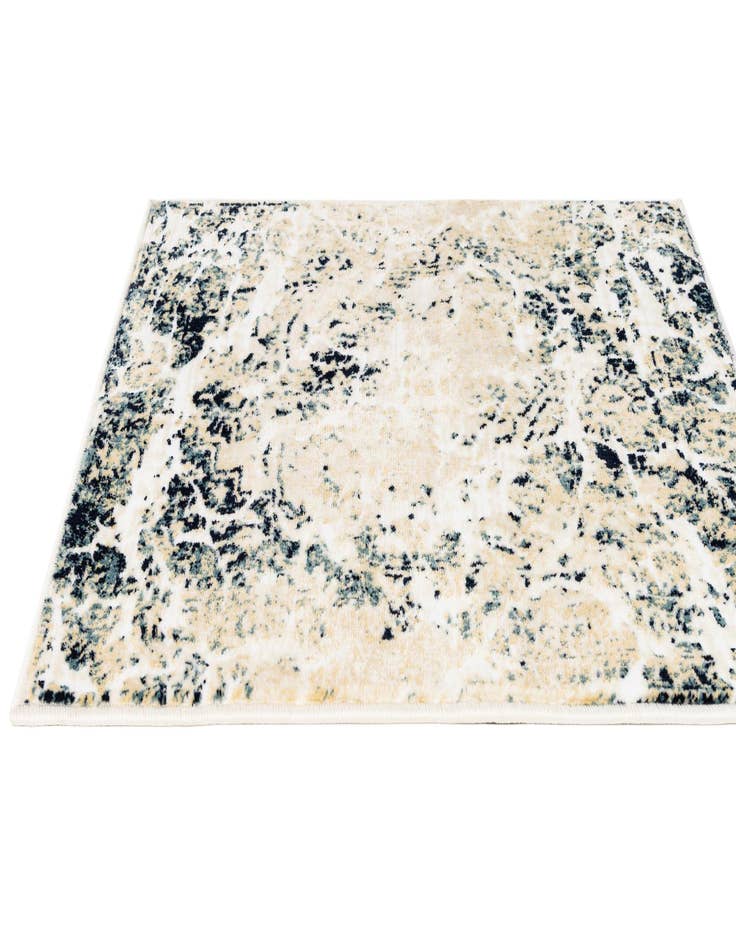 Detail image of 2' 3 x 2' 7 Nain Rug