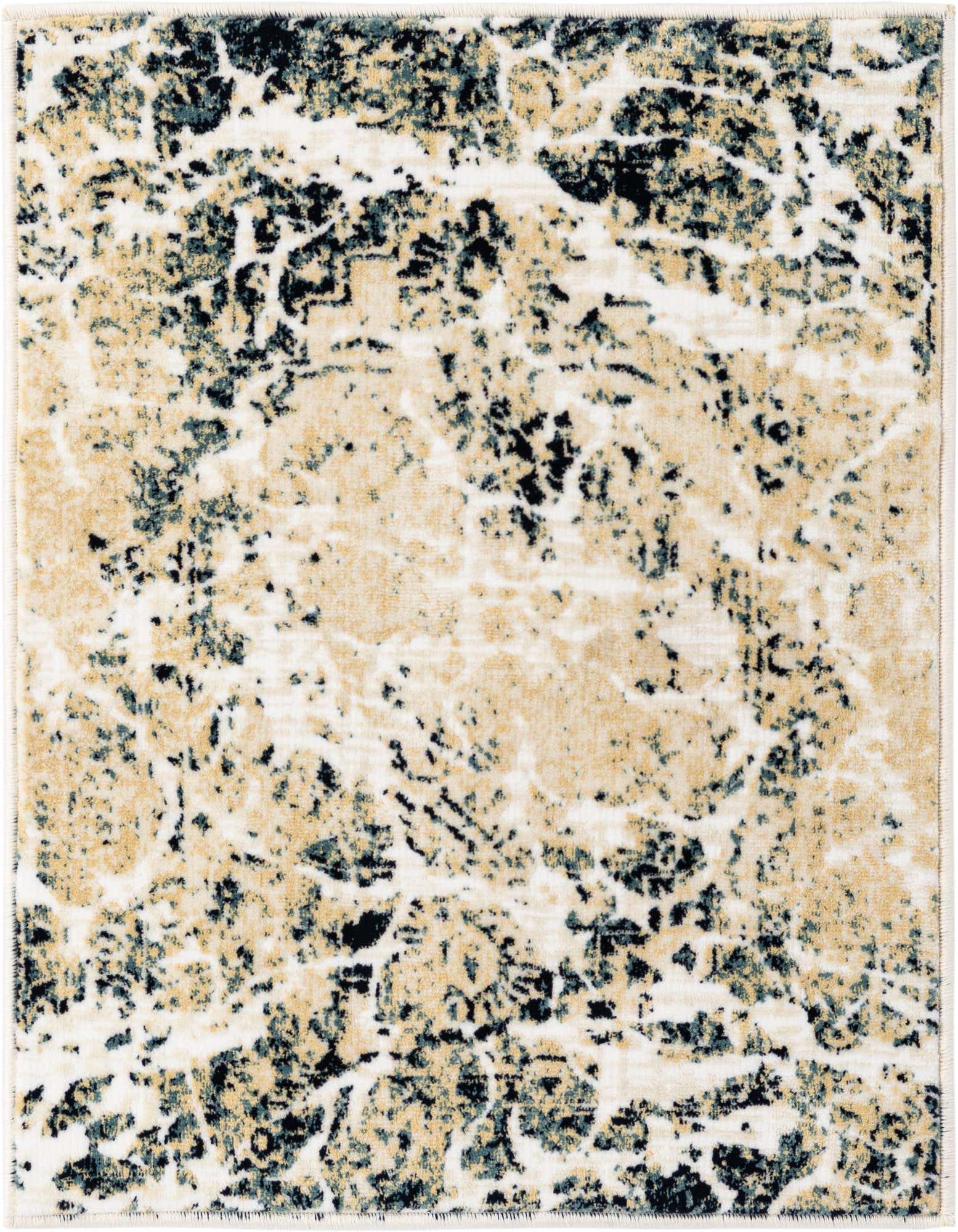 2' 3 x 2' 7 Nain Rug