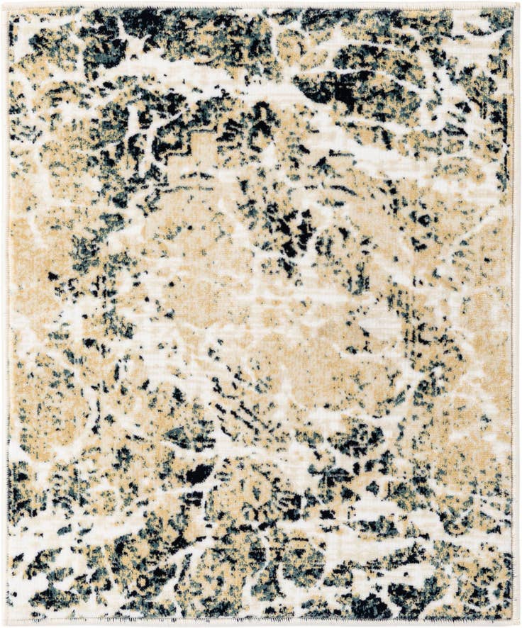 Detail image of 2' 3 x 2' 7 Nain Rug