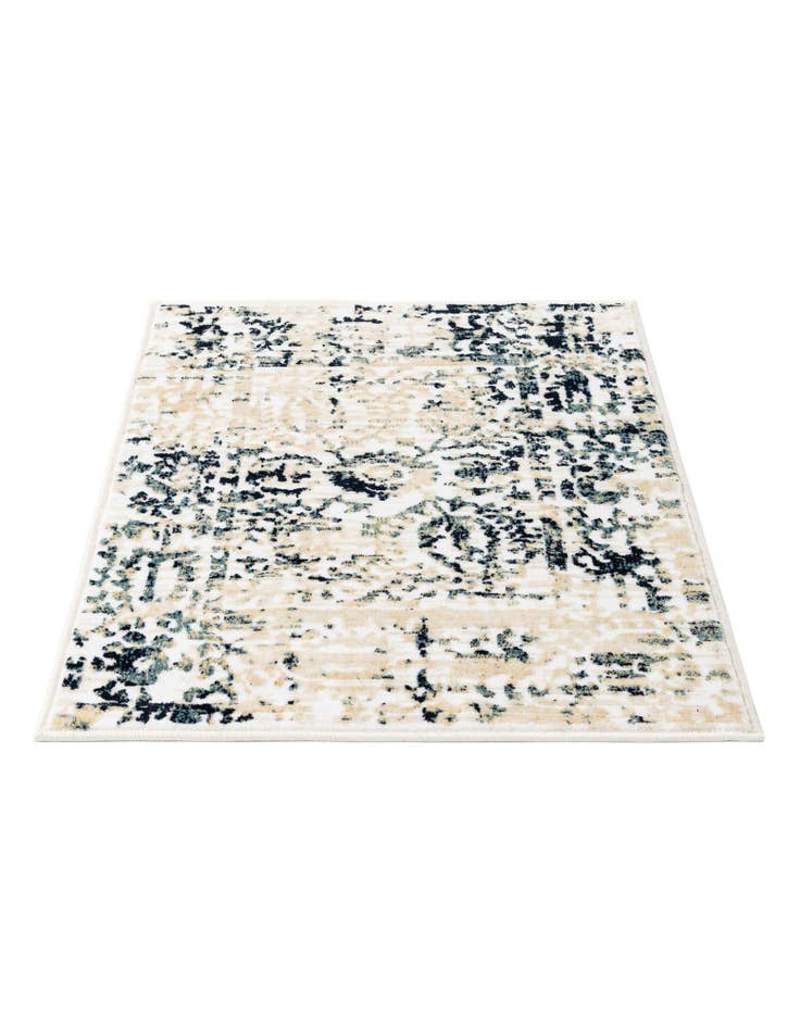 Detail image of 2' 2 x 2' 7 Nain Rug