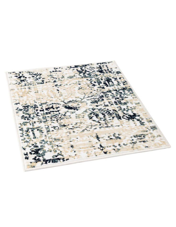 Detail image of 2' 2 x 2' 7 Nain Rug