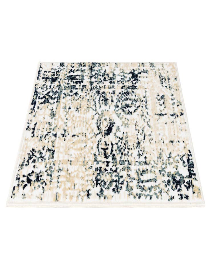 Detail image of 2' 2 x 2' 7 Nain Rug