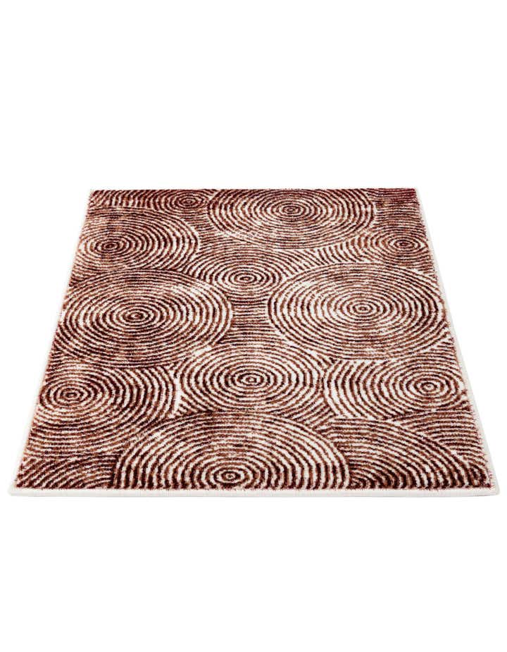 2' 2 x 2' 7 Nain Rug