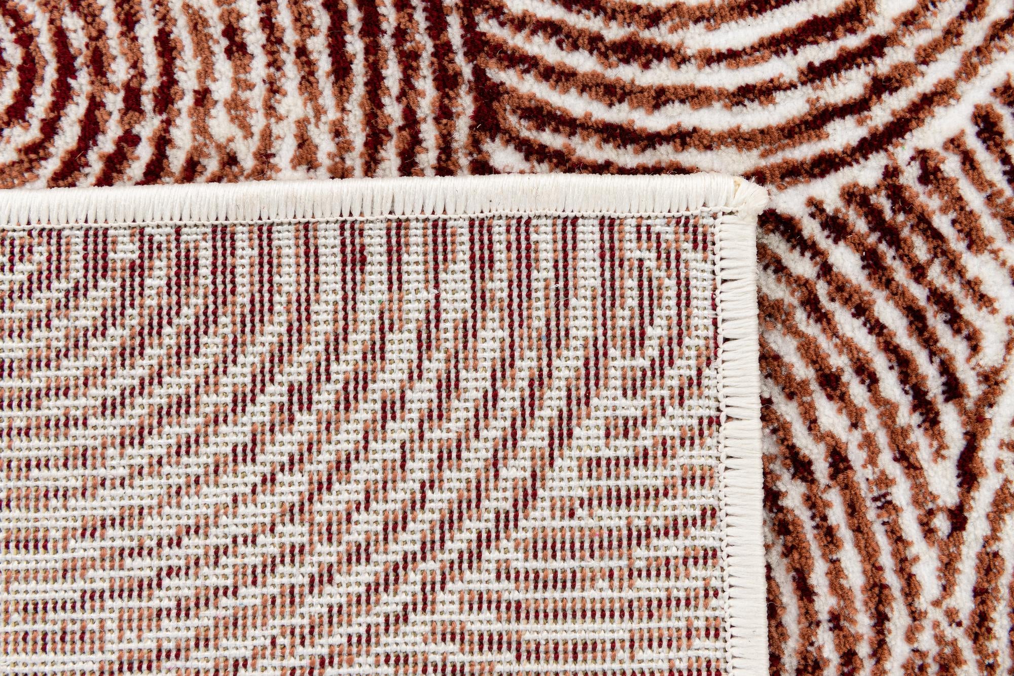 2' 2 x 2' 7 Nain Rug