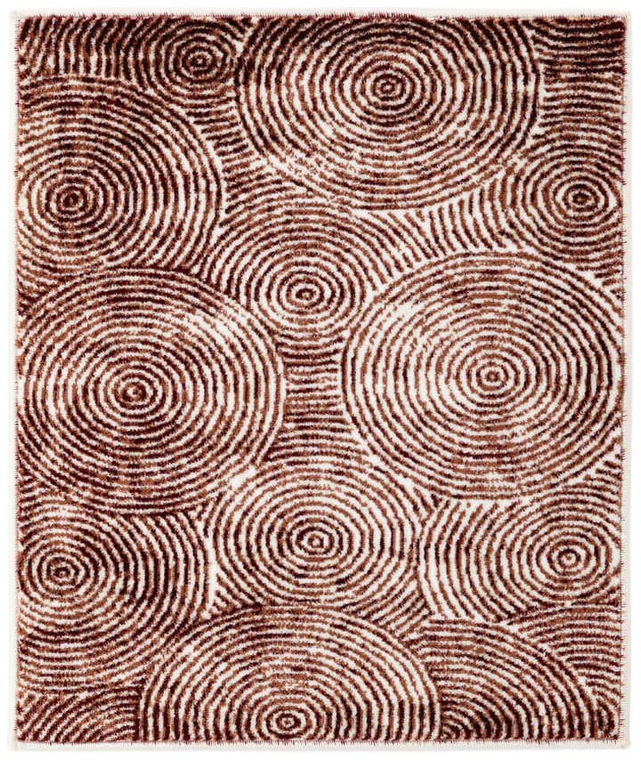 2' 2 x 2' 7 Nain Rug