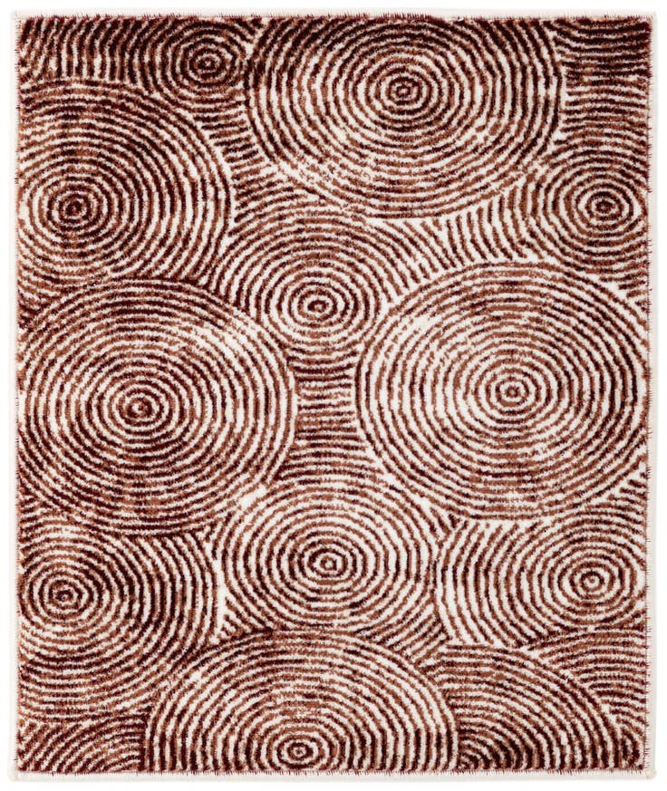 Detail image of 2' 2 x 2' 7 Nain Rug