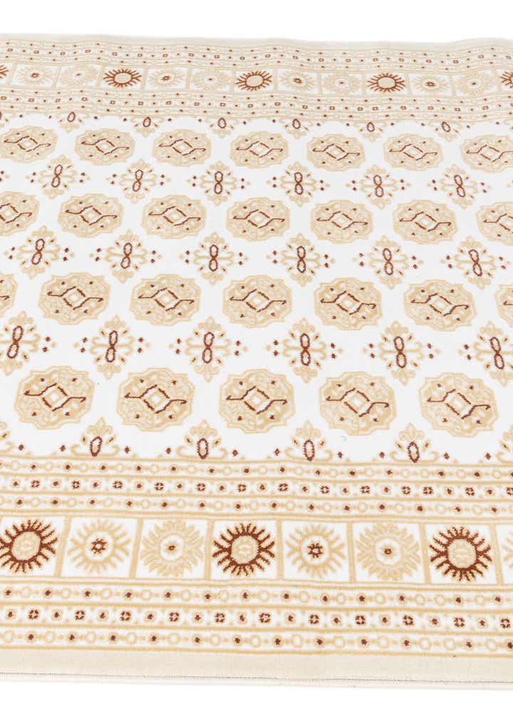 5' 2 x 7' 8 Nain Rug
