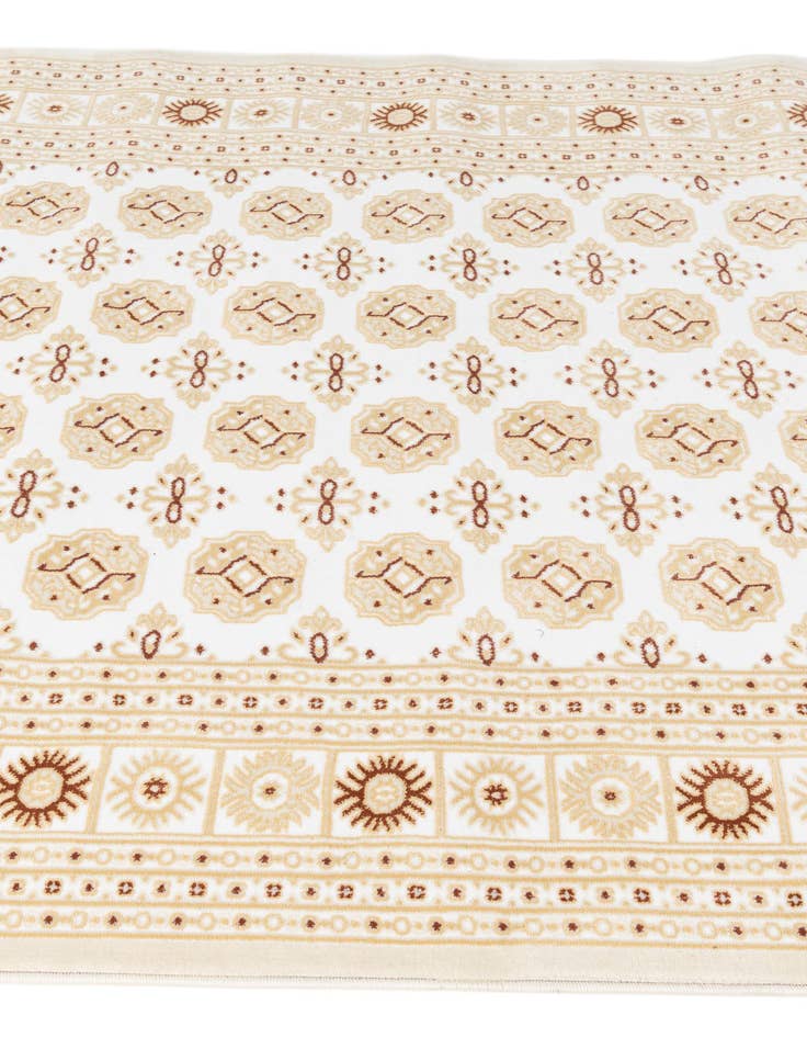 Detail image of 5' 2 x 7' 8 Nain Rug