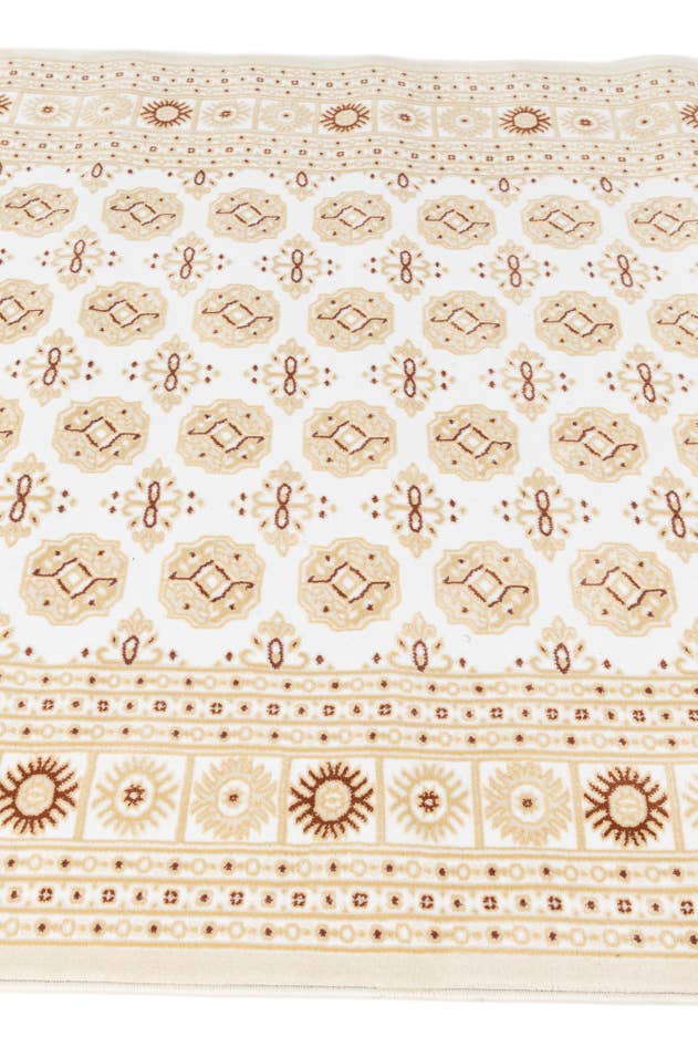 Detail image of 5' 2 x 7' 8 Nain Rug