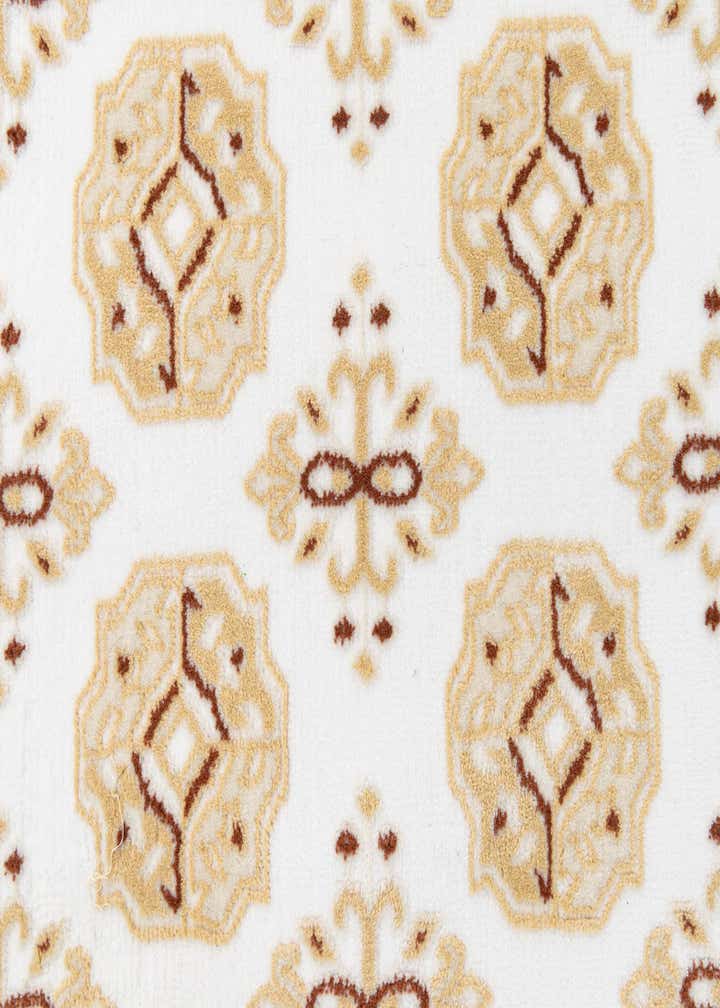 5' 2 x 7' 8 Nain Rug
