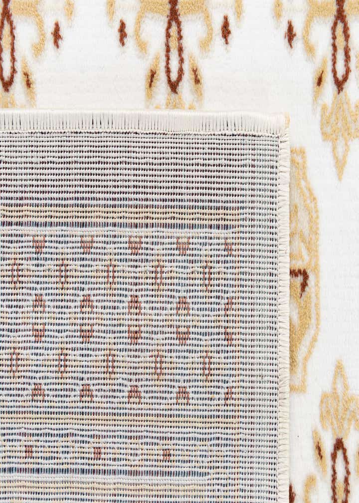 5' 2 x 7' 8 Nain Rug