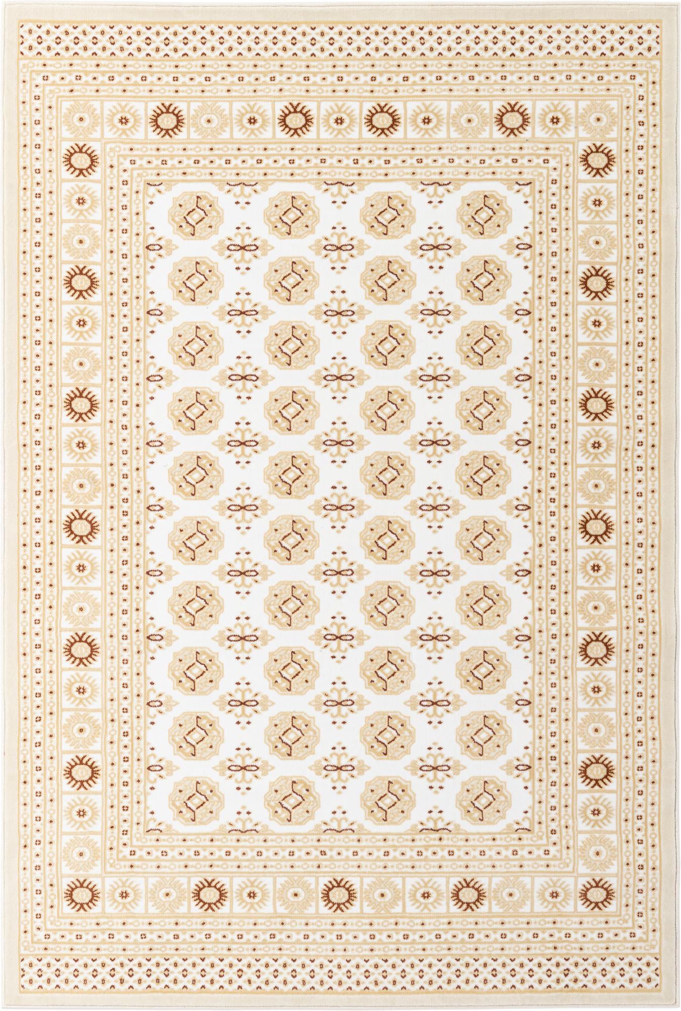 5' 2 x 7' 8 Nain Rug