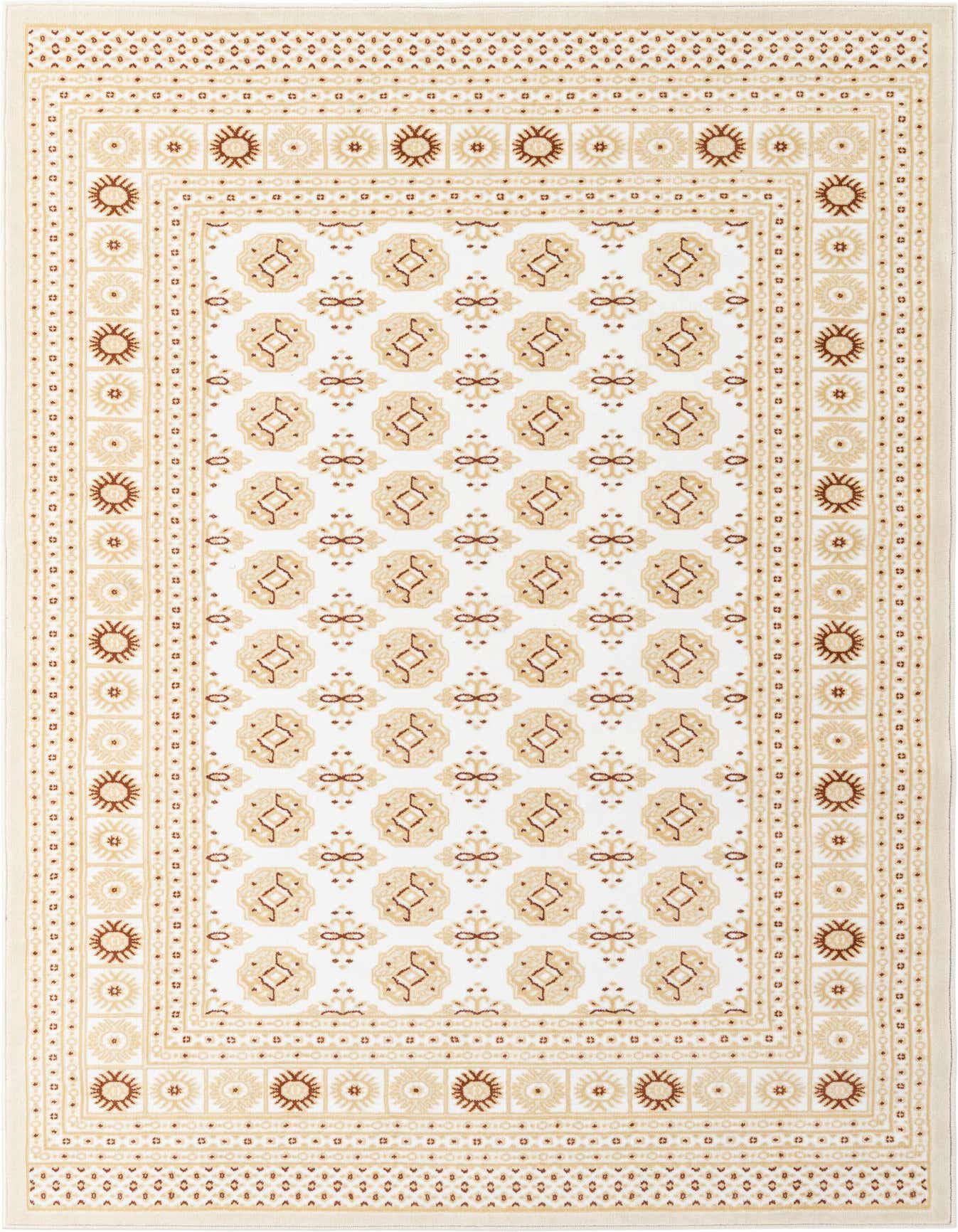 5' 2 x 7' 8 Nain Rug