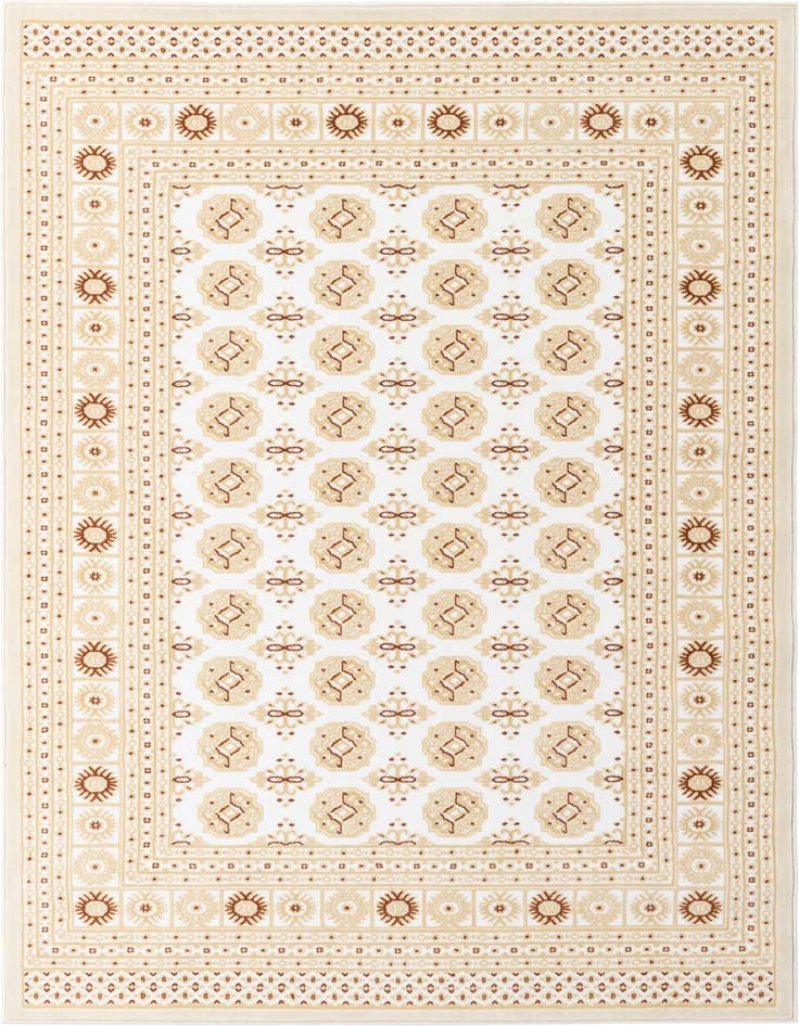 Detail image of 5' 2 x 7' 8 Nain Rug