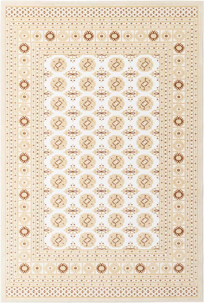 5' 2 x 7' 8 Nain Rug