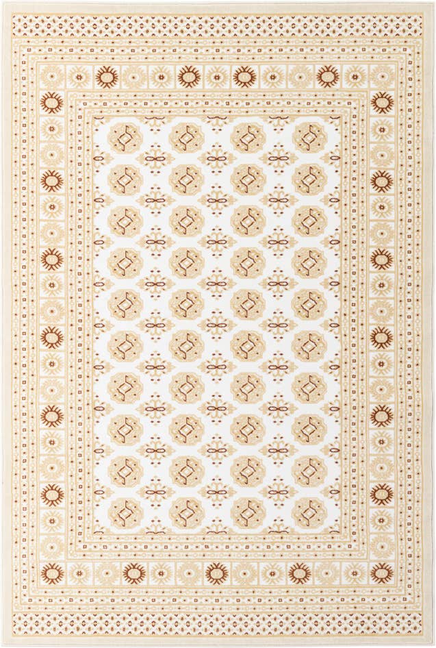 Detail image of 5' 2 x 7' 8 Nain Rug