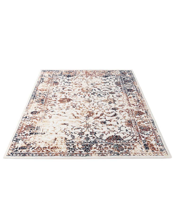 Detail image of 5' 3 x 7' 8 Nain Rug