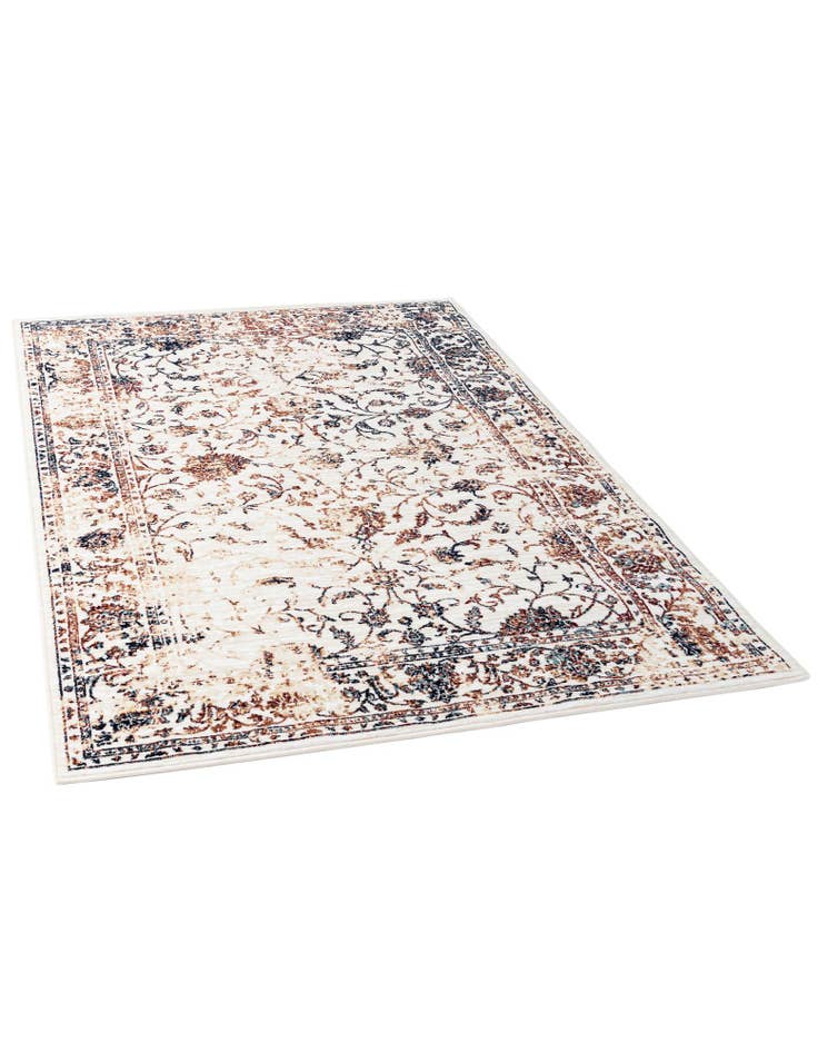 Detail image of 5' 3 x 7' 8 Nain Rug