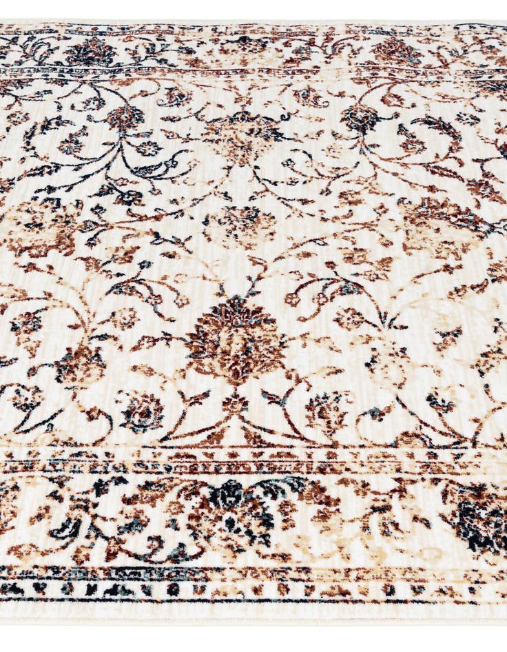 Detail image of 5' 3 x 7' 8 Nain Rug