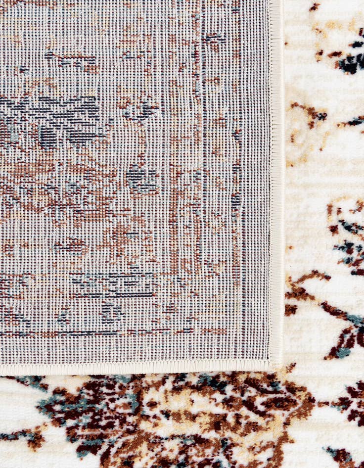 Detail image of 5' 3 x 7' 8 Nain Rug