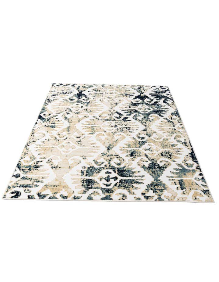 5' 3 x 7' 8 Nain Rug