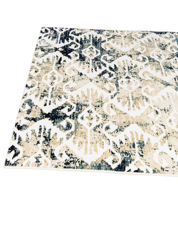 Detail image of 5' 3 x 7' 8 Nain Rug