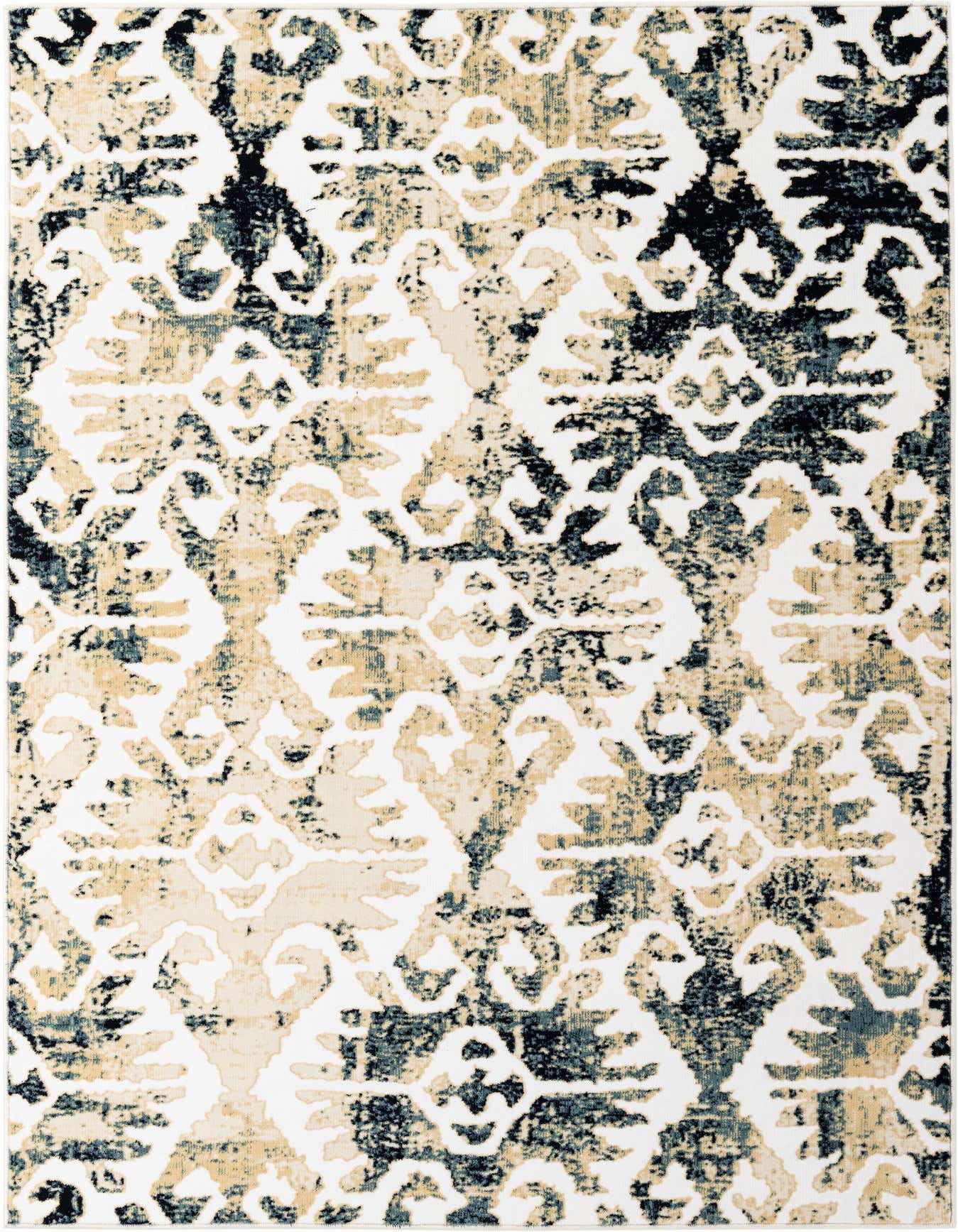 5' 3 x 7' 8 Nain Rug