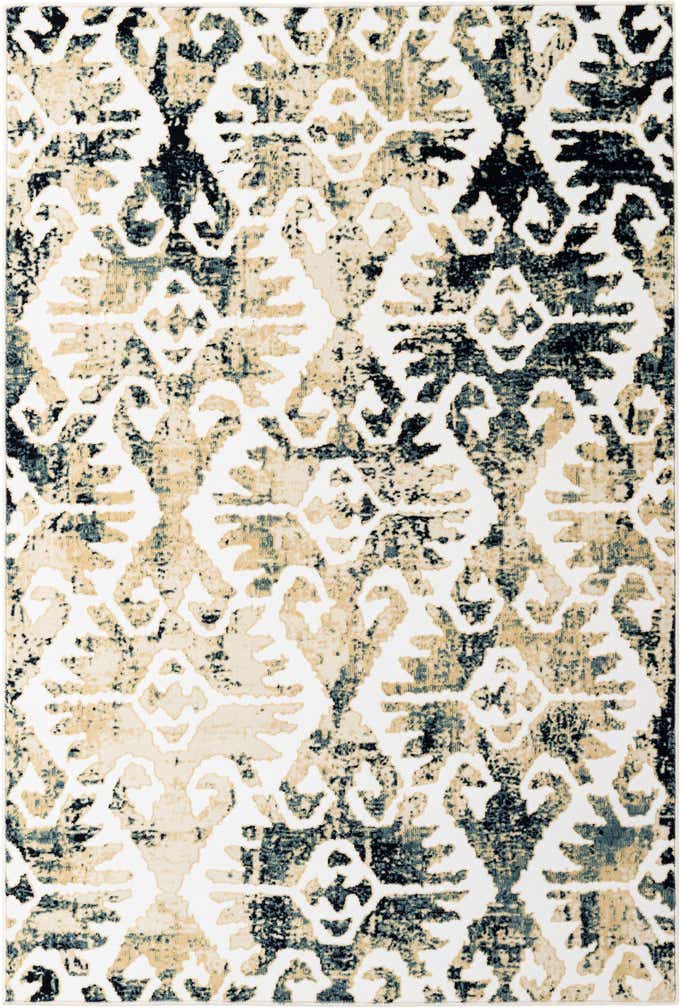 5' 3 x 7' 8 Nain Rug