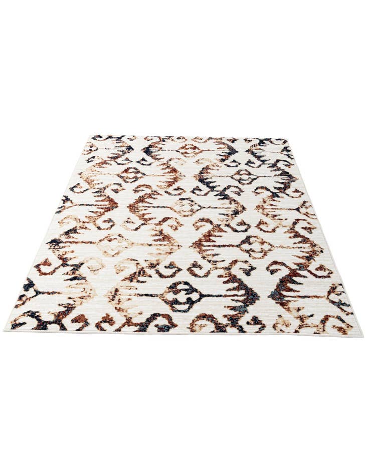 Detail image of 5' 2 x 7' 8 Nain Rug