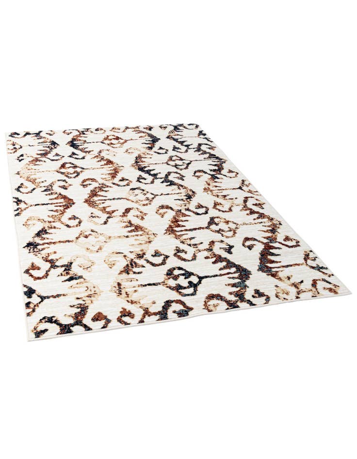 Detail image of 5' 2 x 7' 8 Nain Rug