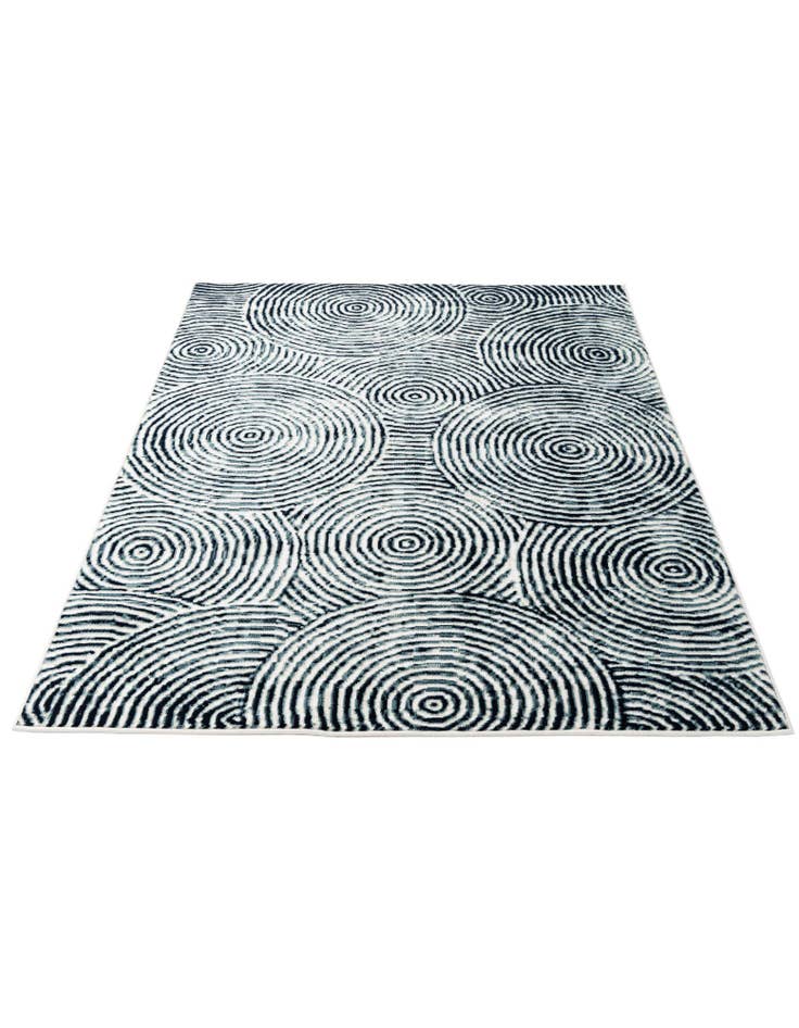 Detail image of 5' 2 x 7' 9 Nain Rug