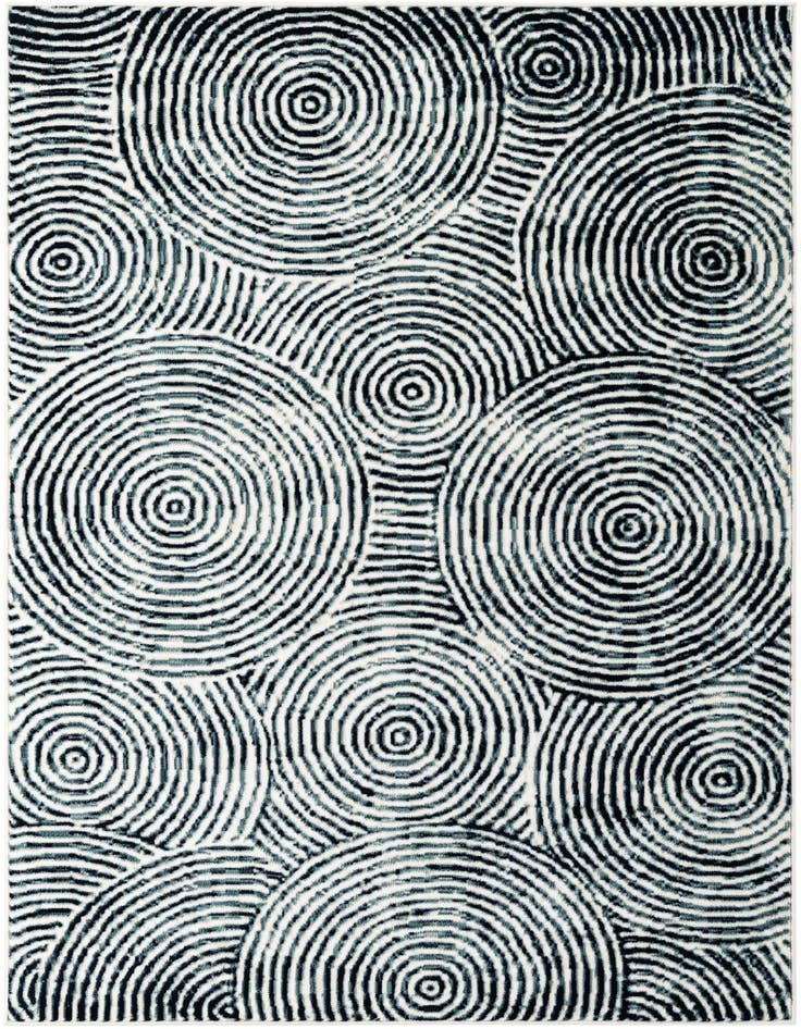 Detail image of 5' 2 x 7' 9 Nain Rug