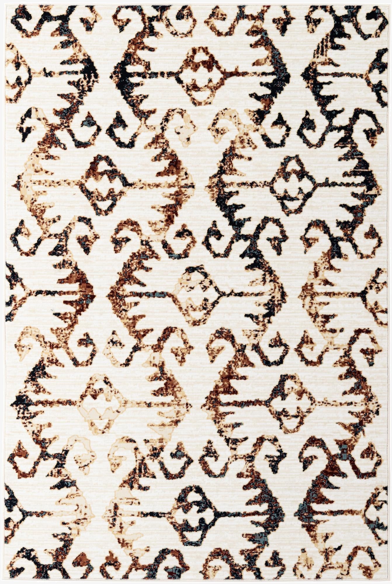 5' 2 x 7' 8 Nain Rug