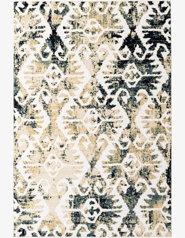 5' 3 x 7' 8 Nain Rug