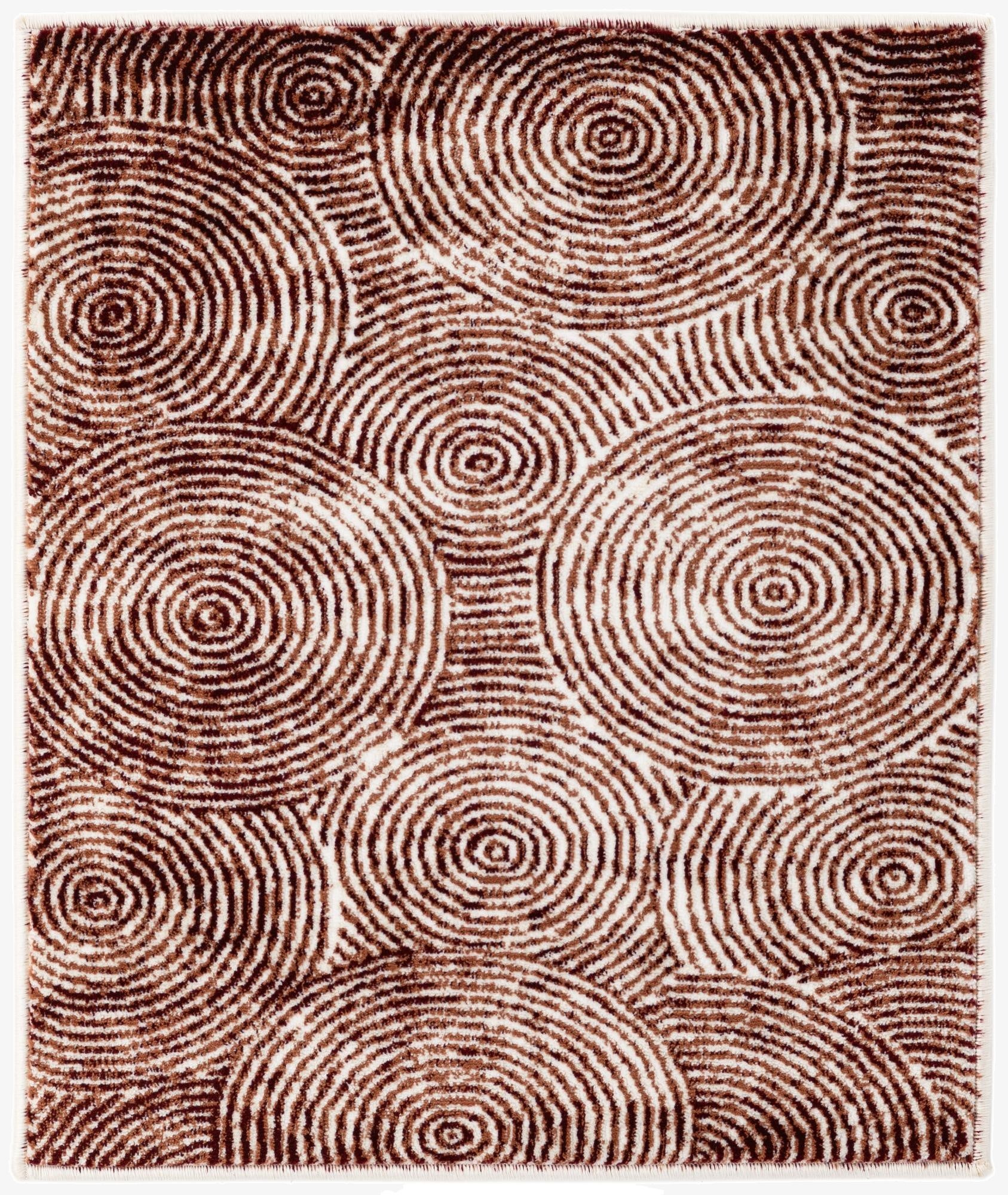 2' 2 x 2' 7 Nain Rug