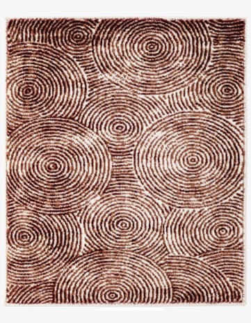 2' 2 x 2' 7 Nain Rug